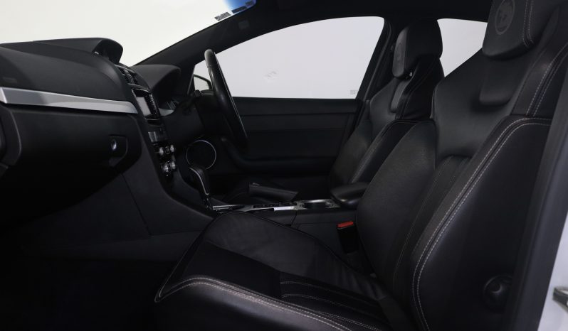 2010 Holden HSV Senator NZ New full