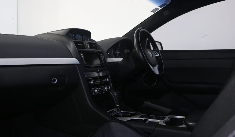 2010 Holden HSV Senator NZ New full