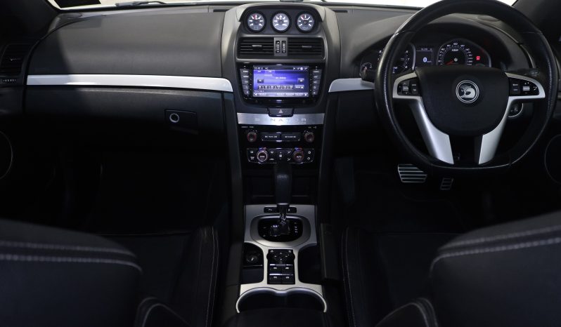 2010 Holden HSV Senator NZ New full
