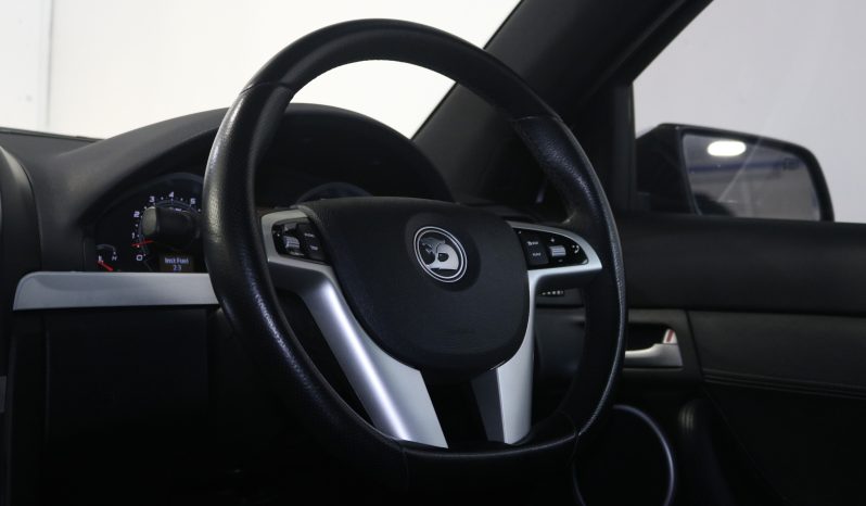 2010 Holden HSV Senator NZ New full