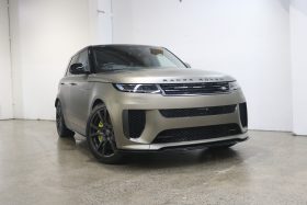 2025 Range Rover Sport SV Edition One