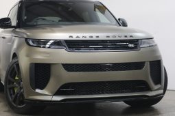 2025 Range Rover Sport SV Edition One full