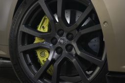 2025 Range Rover Sport SV Edition One full