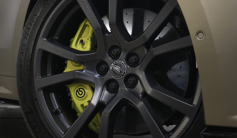 2025 Range Rover Sport SV Edition One full