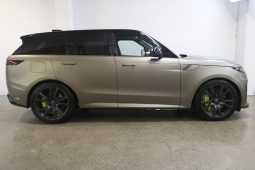 2025 Range Rover Sport SV Edition One full