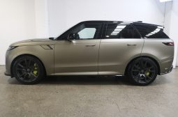 2025 Range Rover Sport SV Edition One full
