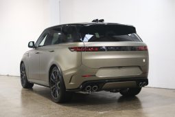 2025 Range Rover Sport SV Edition One full