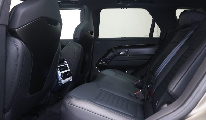 2025 Range Rover Sport SV Edition One full