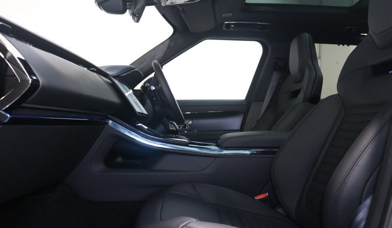 2025 Range Rover Sport SV Edition One full