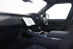 2025 Range Rover Sport SV Edition One full