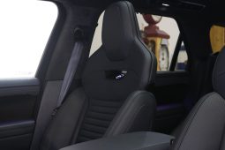 2025 Range Rover Sport SV Edition One full