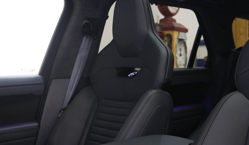 2025 Range Rover Sport SV Edition One full