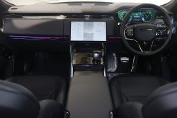 2025 Range Rover Sport SV Edition One full