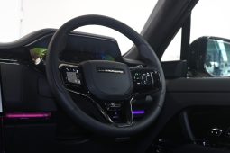 2025 Range Rover Sport SV Edition One full