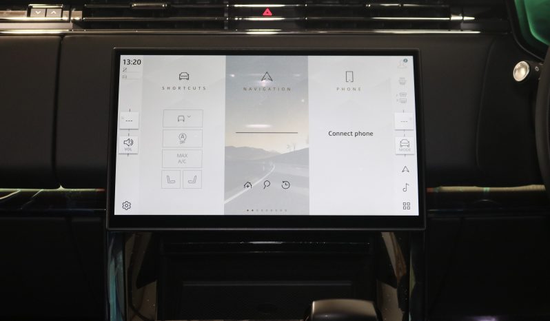 2025 Range Rover Sport SV Edition One full
