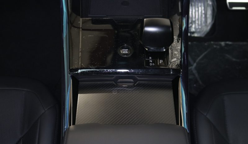 2025 Range Rover Sport SV Edition One full