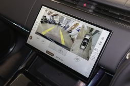 2025 Range Rover Sport SV Edition One full