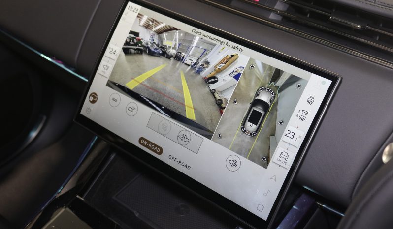 2025 Range Rover Sport SV Edition One full