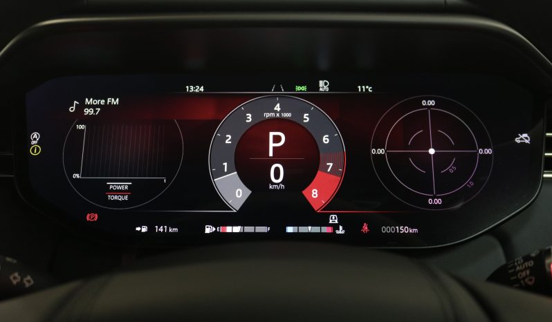 2025 Range Rover Sport SV Edition One full
