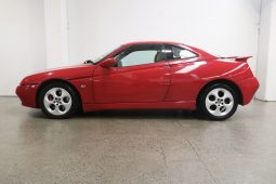 2001 Alfa Romeo GTV 3.0 Busso V6 full