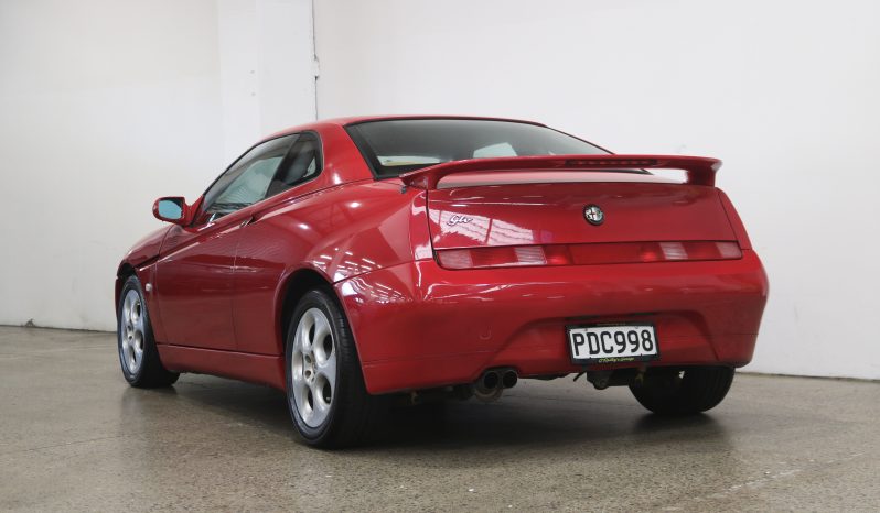2001 Alfa Romeo GTV 3.0 Busso V6 full