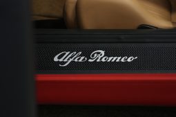 2001 Alfa Romeo GTV 3.0 Busso V6 full