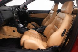 2001 Alfa Romeo GTV 3.0 Busso V6 full
