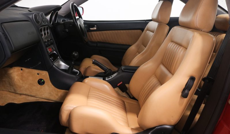 2001 Alfa Romeo GTV 3.0 Busso V6 full