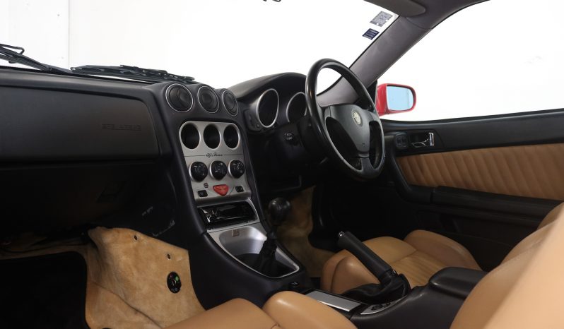 2001 Alfa Romeo GTV 3.0 Busso V6 full