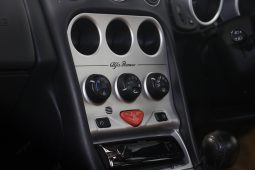 2001 Alfa Romeo GTV 3.0 Busso V6 full