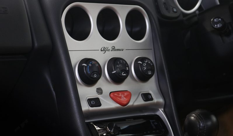 2001 Alfa Romeo GTV 3.0 Busso V6 full
