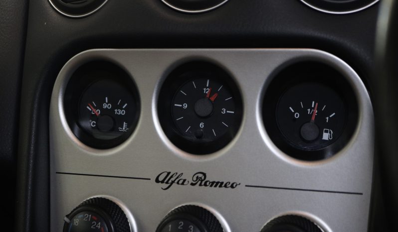 2001 Alfa Romeo GTV 3.0 Busso V6 full
