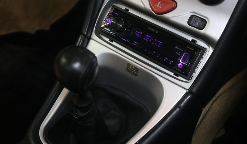 2001 Alfa Romeo GTV 3.0 Busso V6 full