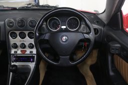 2001 Alfa Romeo GTV 3.0 Busso V6 full