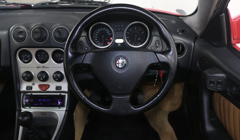 2001 Alfa Romeo GTV 3.0 Busso V6 full