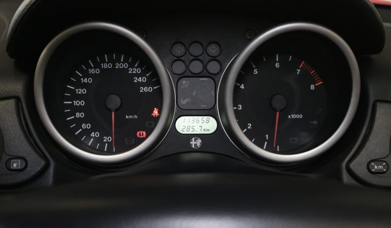 2001 Alfa Romeo GTV 3.0 Busso V6 full