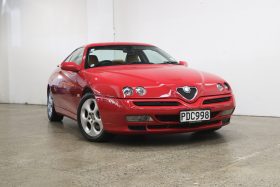 2001 Alfa Romeo GTV 3.0 Busso V6