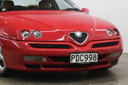 2001 Alfa Romeo GTV 3.0 Busso V6 full