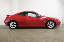 2001 Alfa Romeo GTV 3.0 Busso V6 full