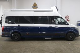 2023 Volkswagen Grand California 680 4Motion full