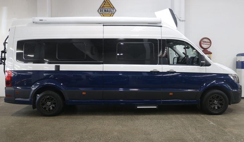 2023 Volkswagen Grand California 680 4Motion full