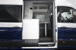 2023 Volkswagen Grand California 680 4Motion full