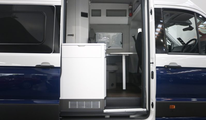 2023 Volkswagen Grand California 680 4Motion full
