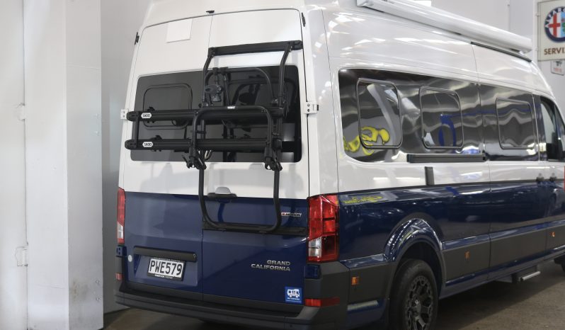 2023 Volkswagen Grand California 680 4Motion full