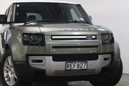 2021 Land Rover Defender 110 P300 SE full