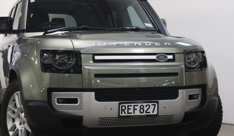 2021 Land Rover Defender 110 P300 SE full