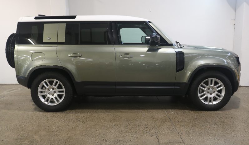 2021 Land Rover Defender 110 P300 SE full