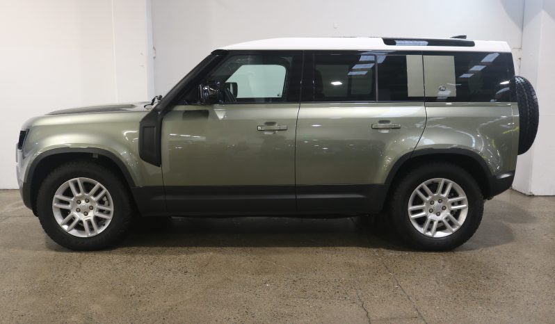 2021 Land Rover Defender 110 P300 SE full