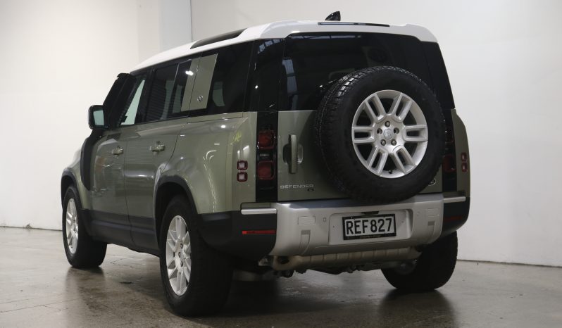 2021 Land Rover Defender 110 P300 SE full