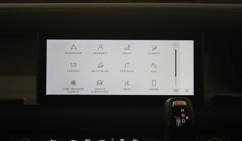 2021 Land Rover Defender 110 P300 SE full